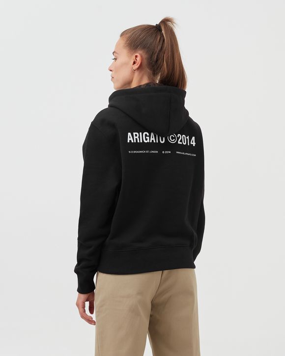 Axel Arigato WMNS London Hoodie Black Black