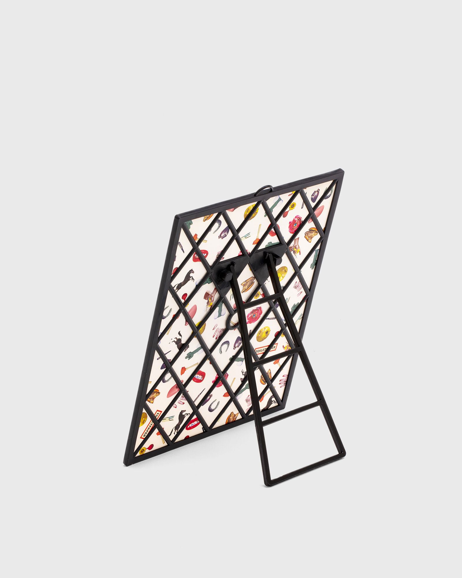 TOILETPAPER MIRROR - TWO OF SPADES