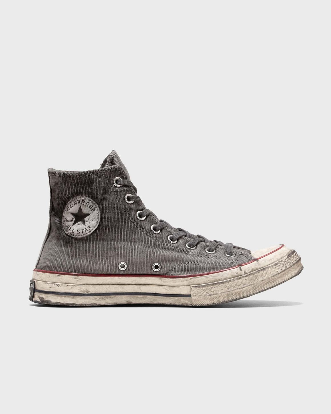 Converse Chuck 70 Canvas High Top LTD Ref. 171018C Colour Gray Size 36.5