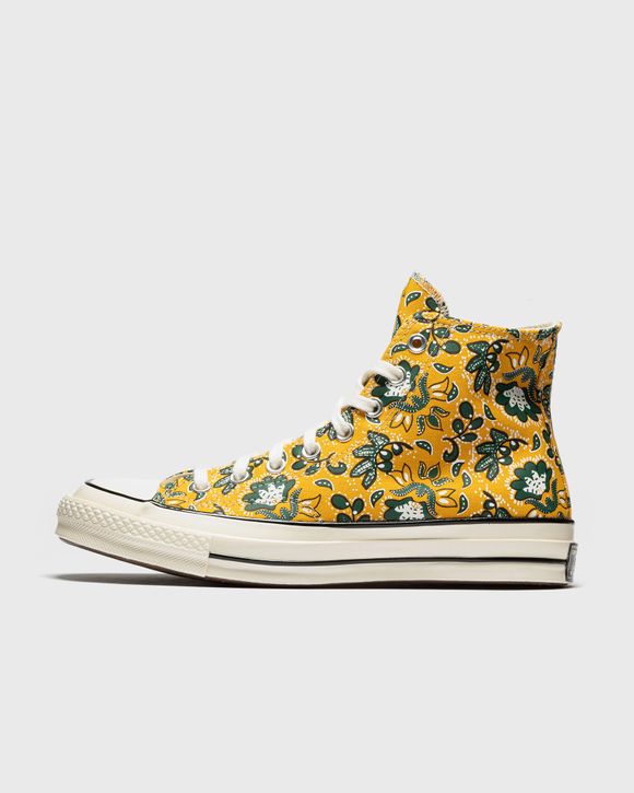 converse chuck 70 yellow