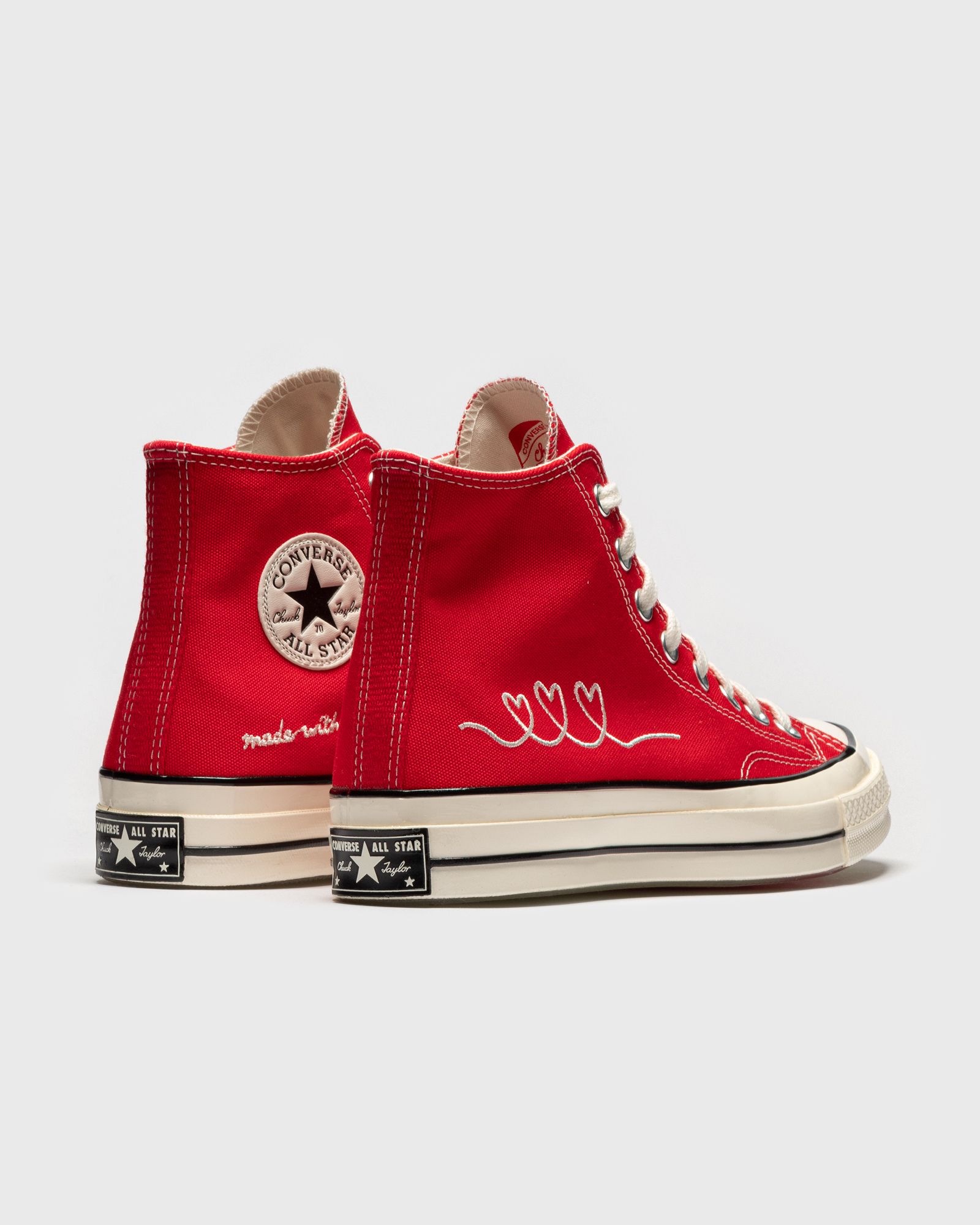 CHUCK 70 HEART OF THE CITY HI