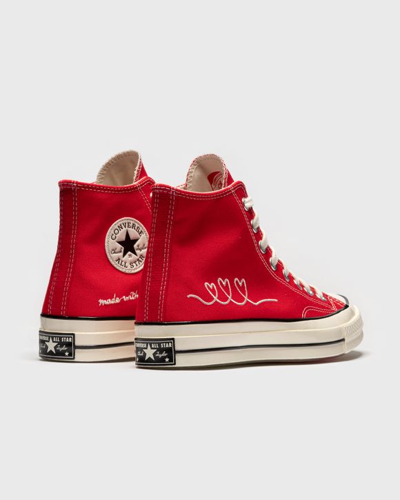 CHUCK 70 HEART OF THE CITY HI