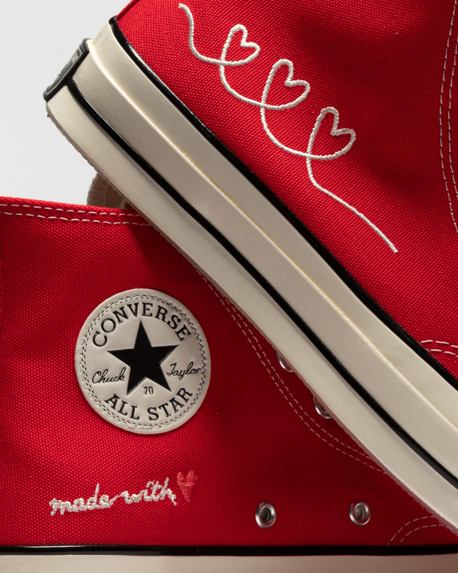 CHUCK 70 HEART OF THE CITY HI