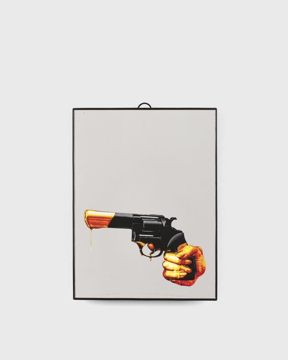 TOILETPAPER MIRROR - REVOLVER