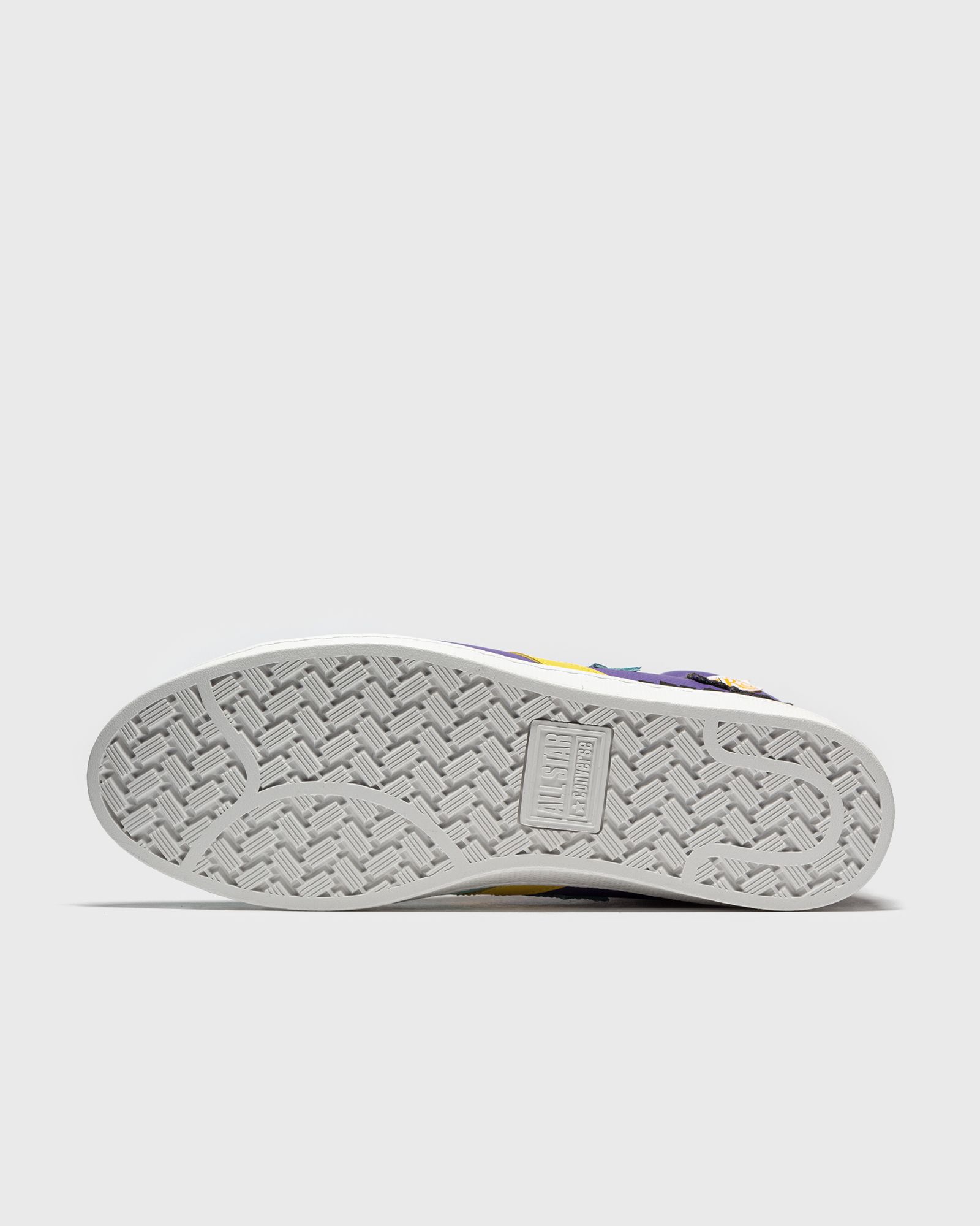 Converse x Chinatown Market "Lakers" Pro Leather 