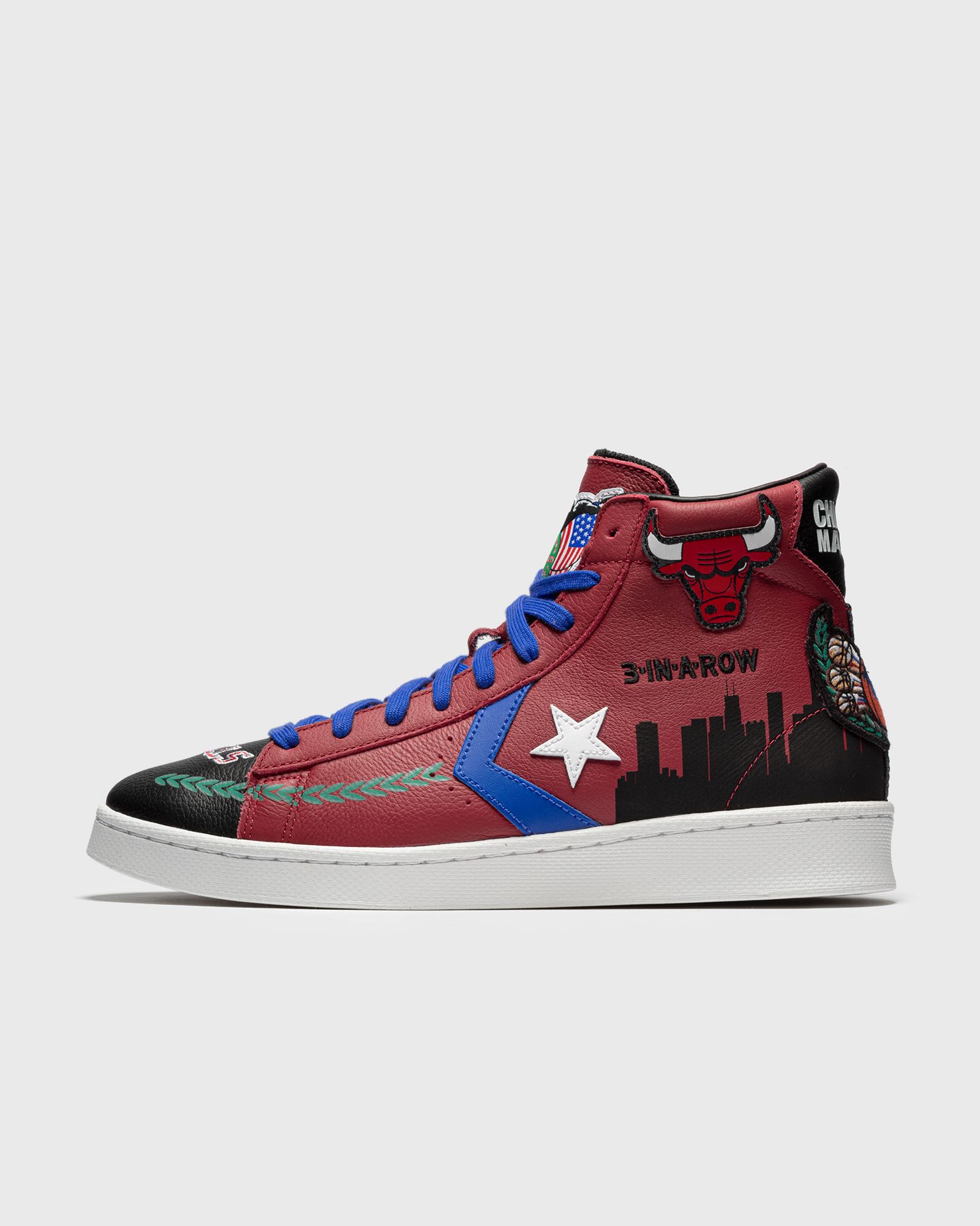 Converse x Chinatown Market "Bulls" Pro Leather HI