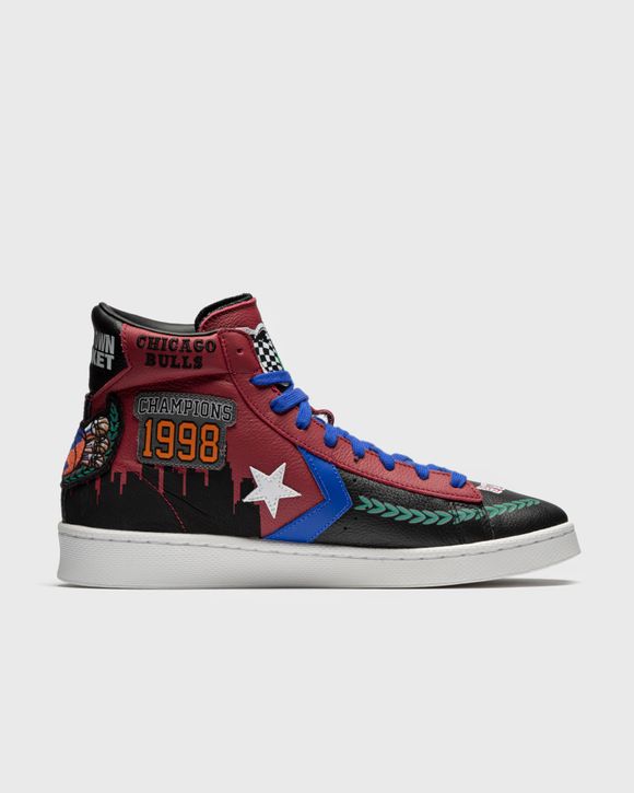 Converse x Chinatown Market "Bulls" Pro Leather HI