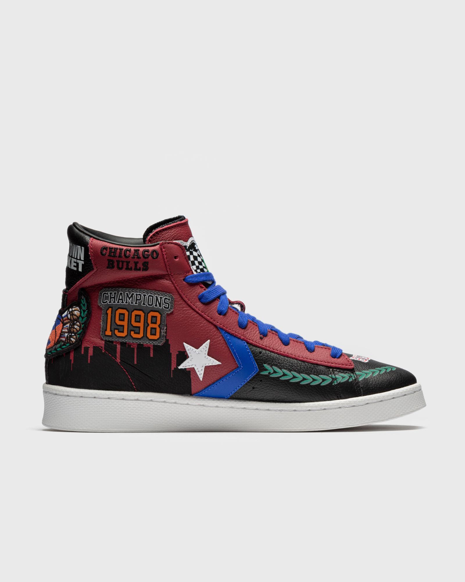 Converse x Chinatown Market "Bulls" Pro Leather HI