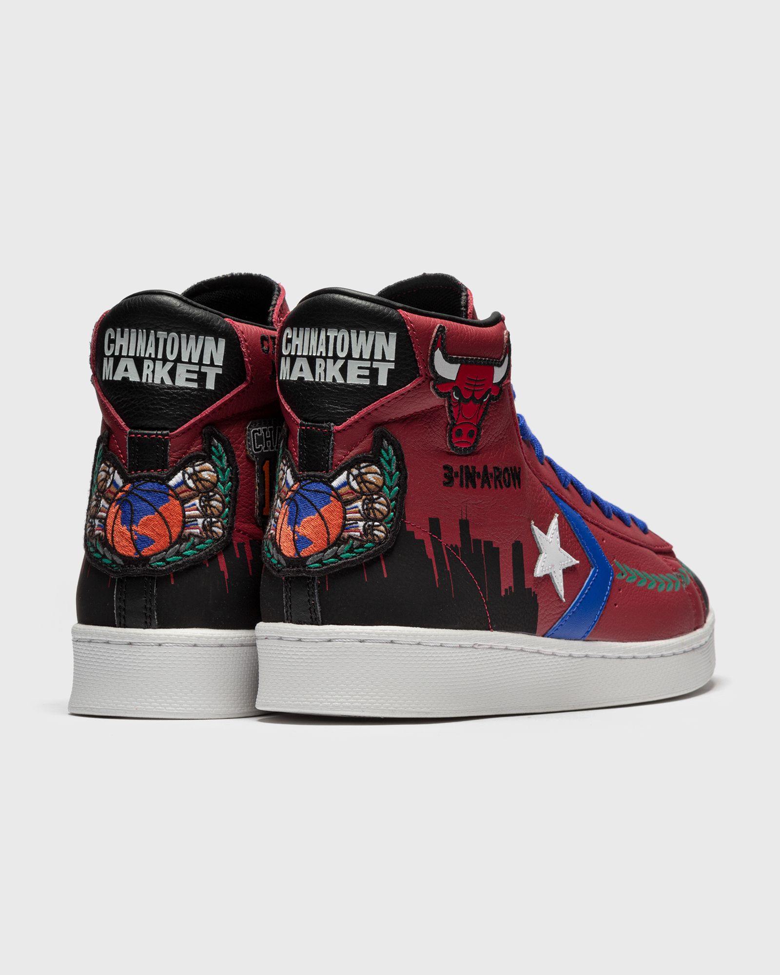 Converse x Chinatown Market "Bulls" Pro Leather HI