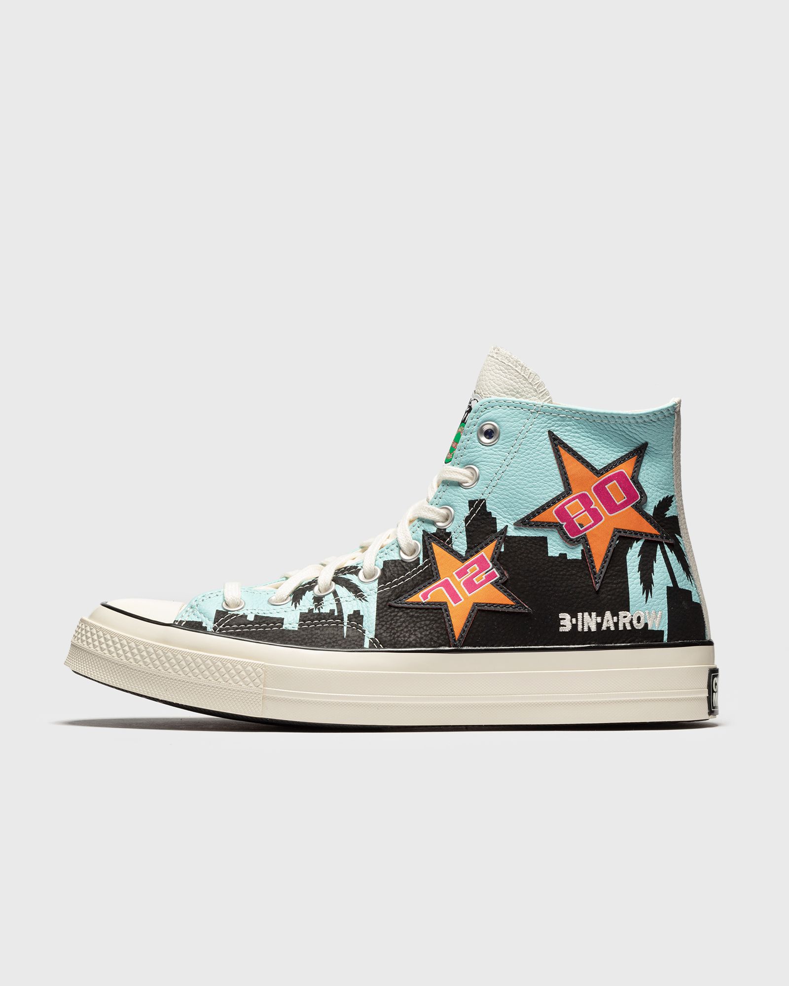 Converse x Chinatown Market "Lakers" Chuck 70 HI