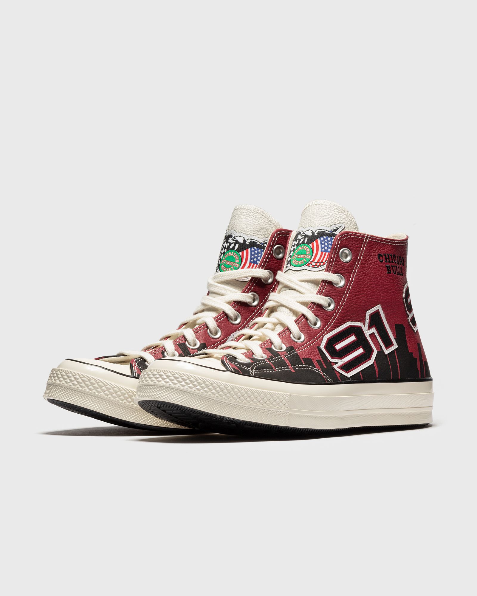 Converse x Chinatown Market "Bulls" Chuck 70 Hi
