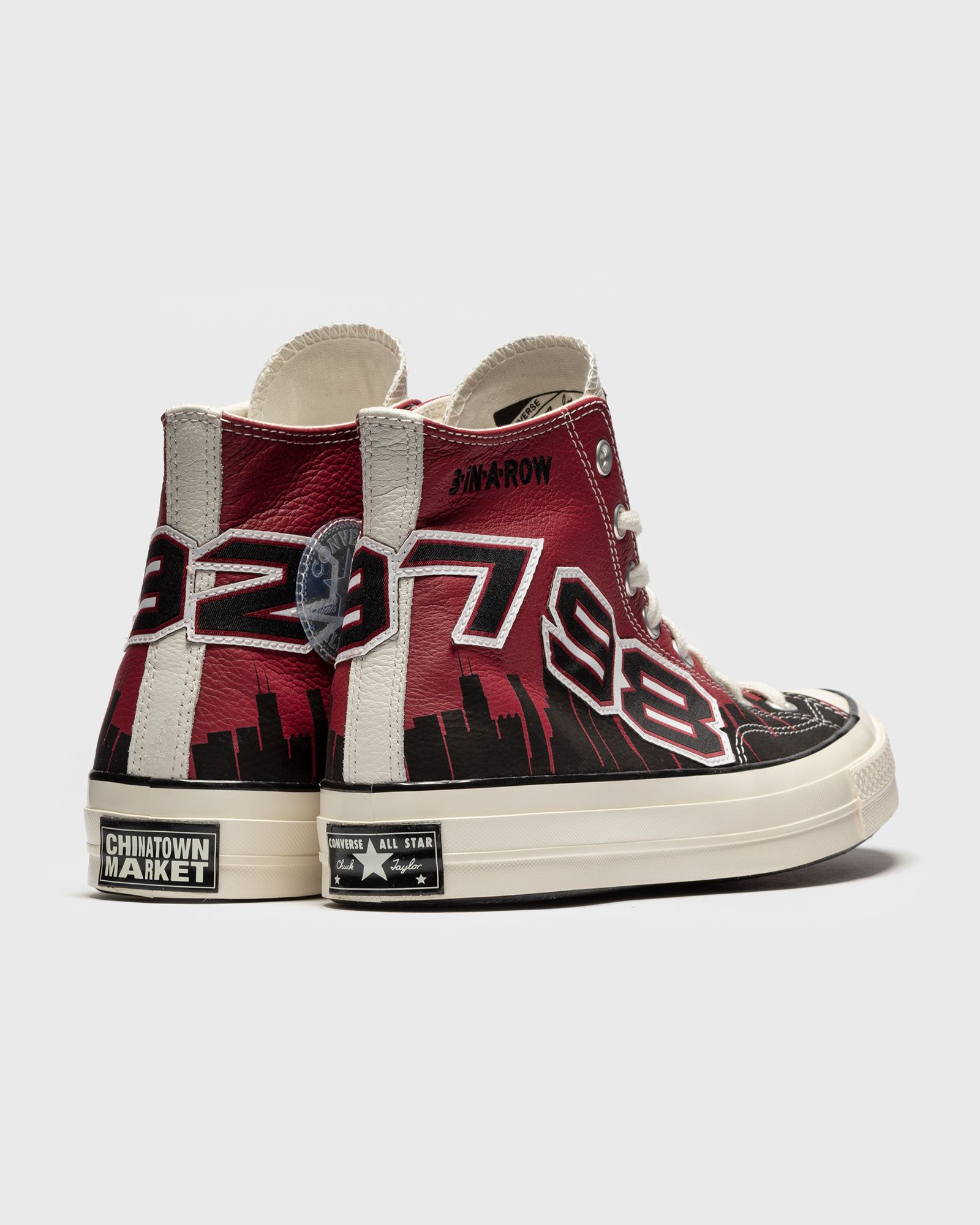 Converse x Chinatown Market "Bulls" Chuck 70 Hi