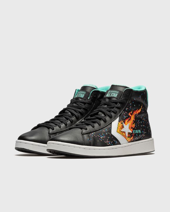 Zalando converse pro online leather