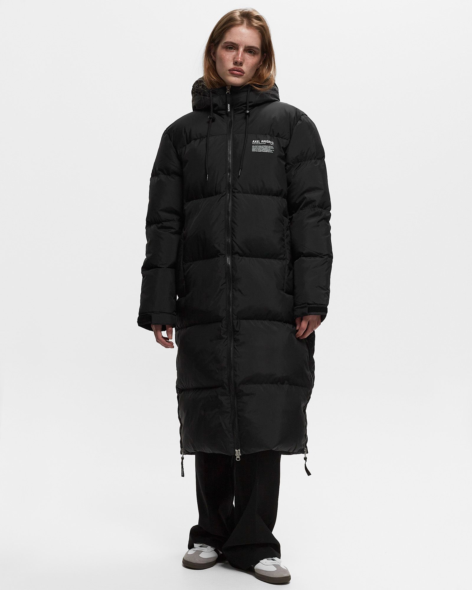 Lumia Down Puffer Coat
