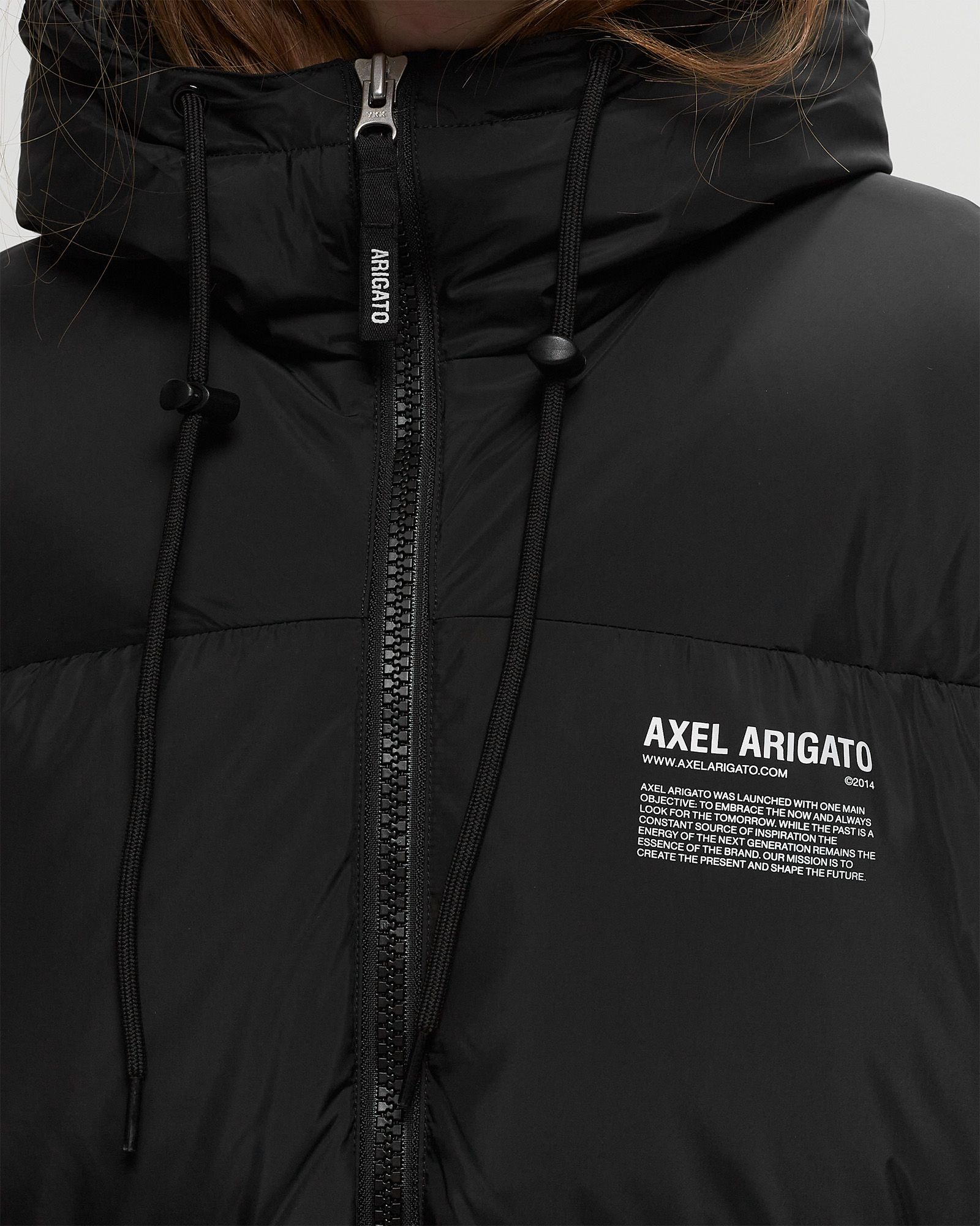 Lumia Down Puffer Coat