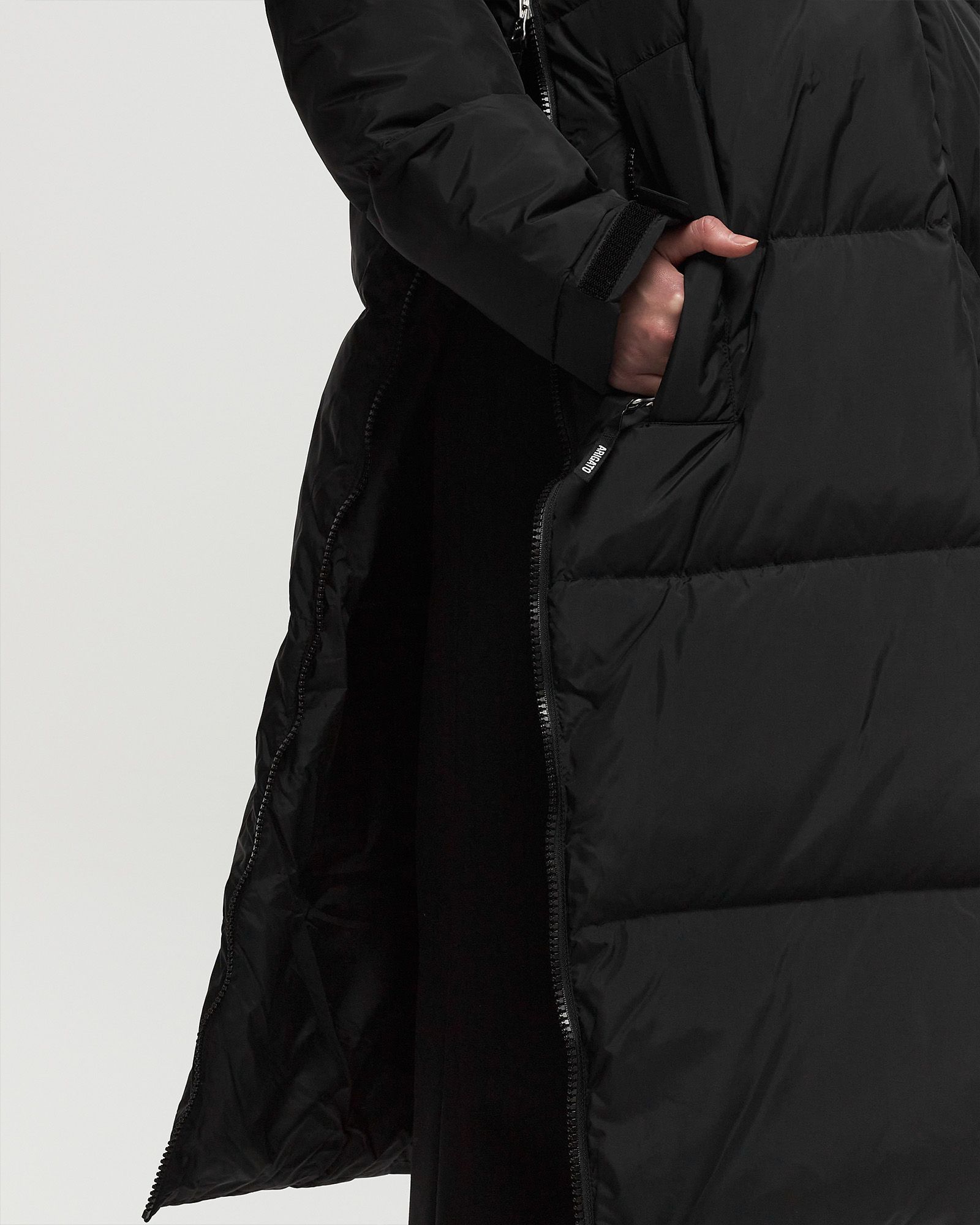 Lumia Down Puffer Coat