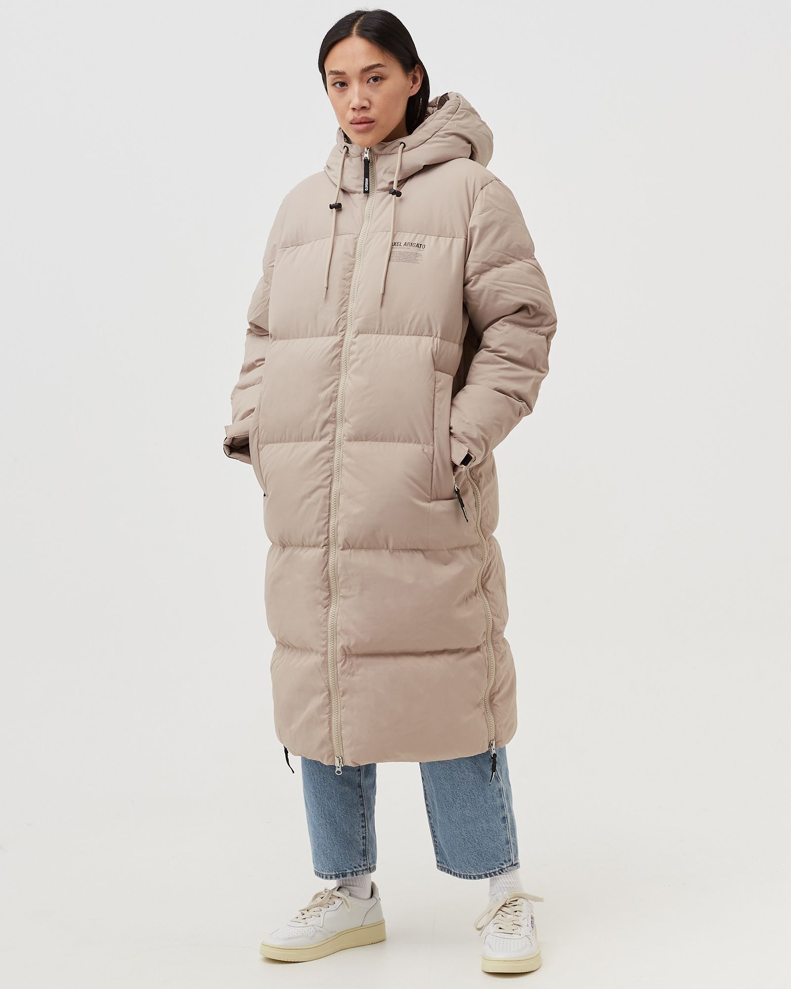 Lumia Down Puffer Coat