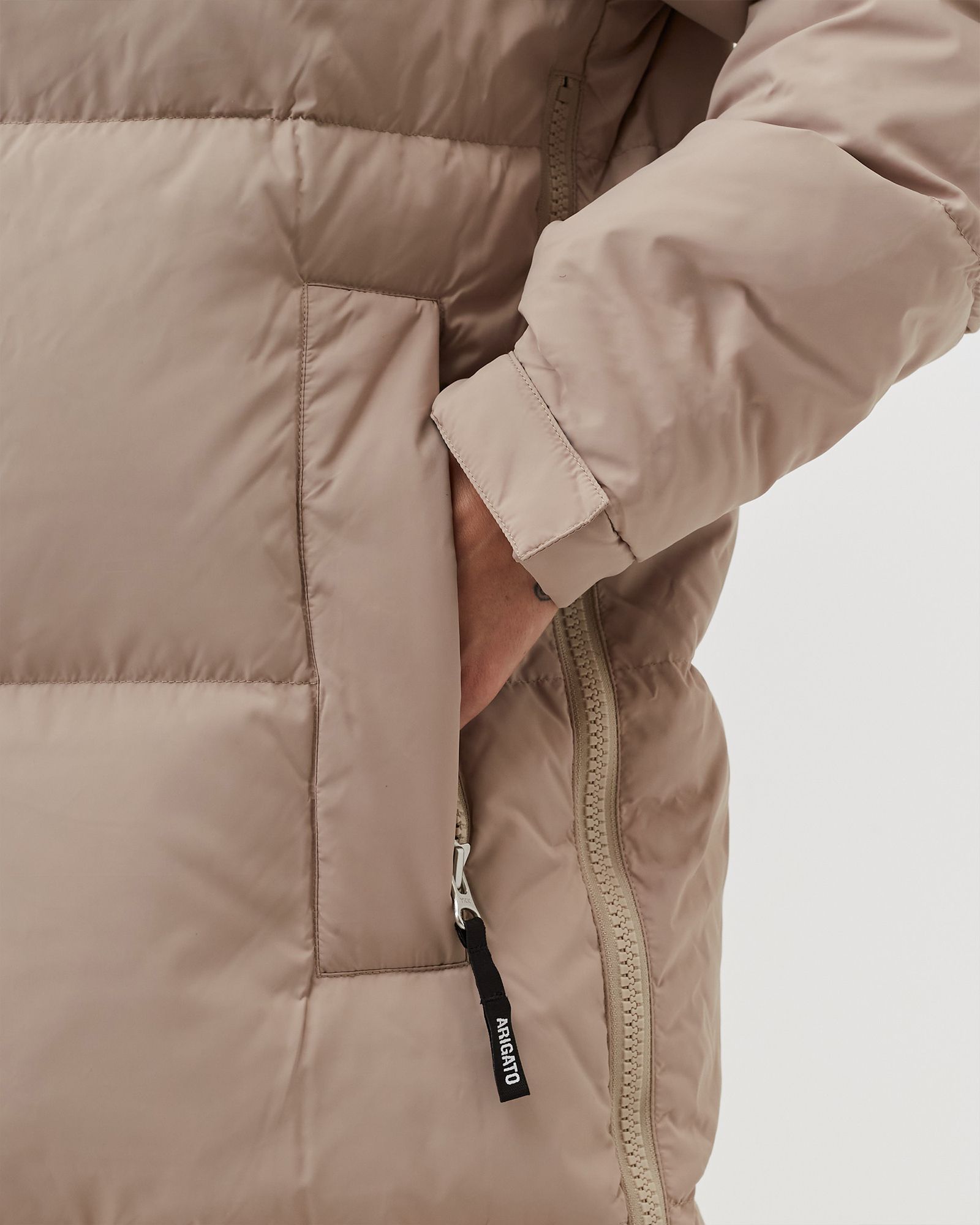 Lumia Down Puffer Coat