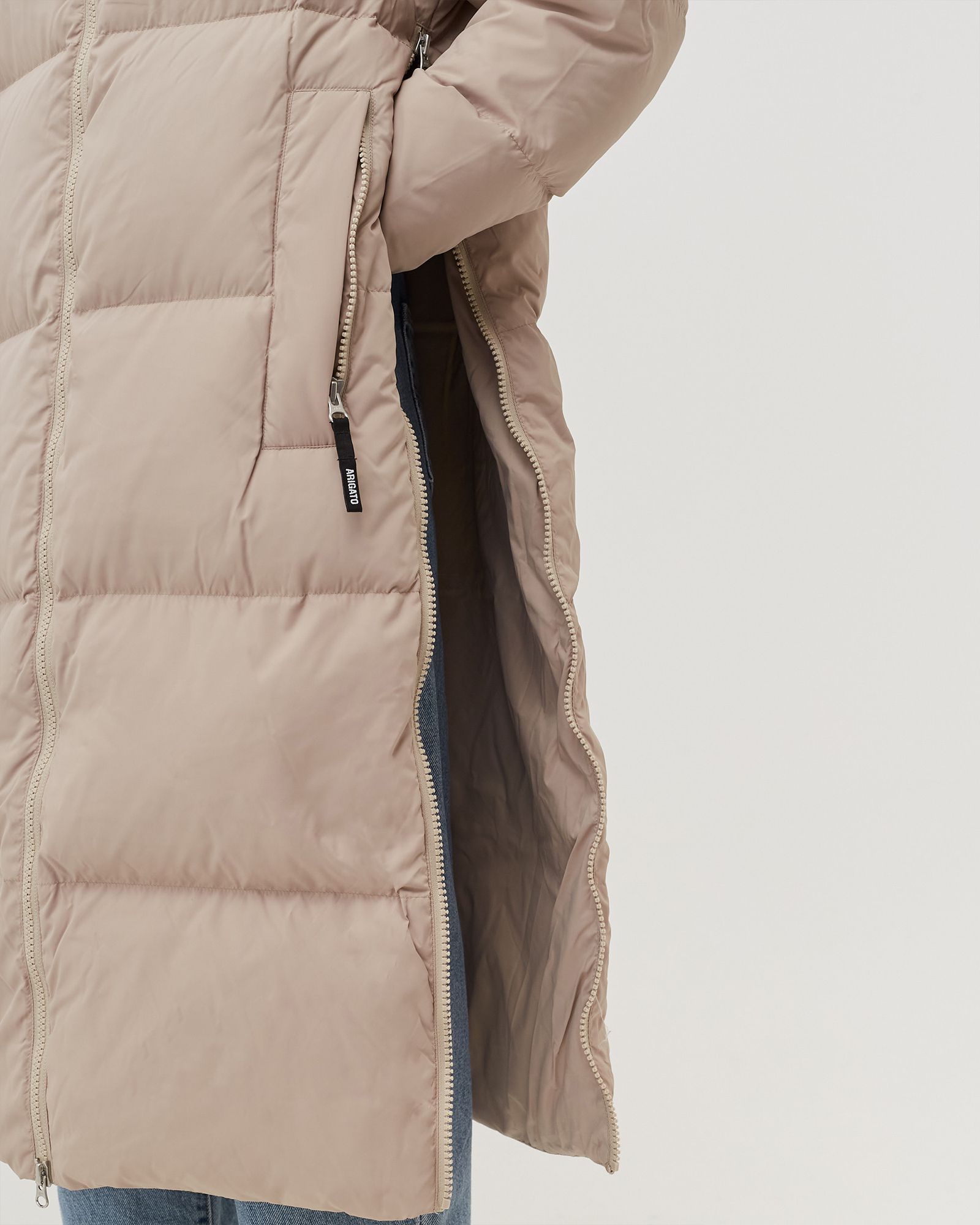 Lumia Down Puffer Coat