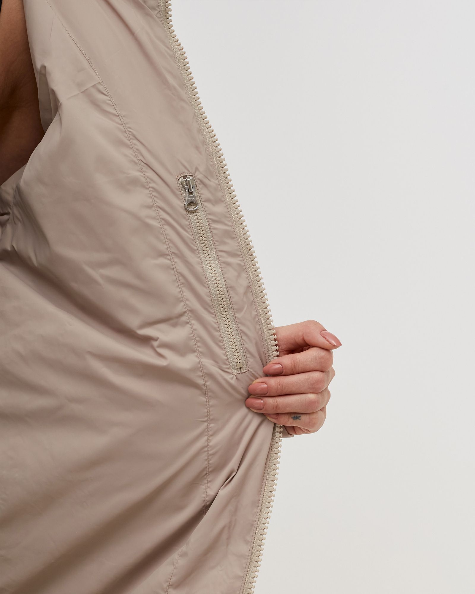 Lumia Down Puffer Coat