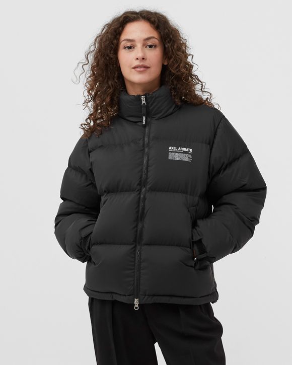 axel arigato puffer jacket
