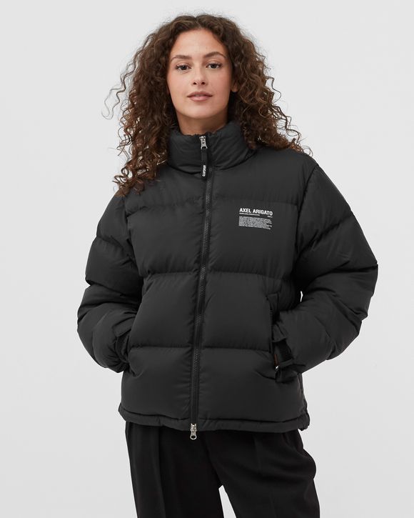 Observer Puffer Jacket Black BSTN Store