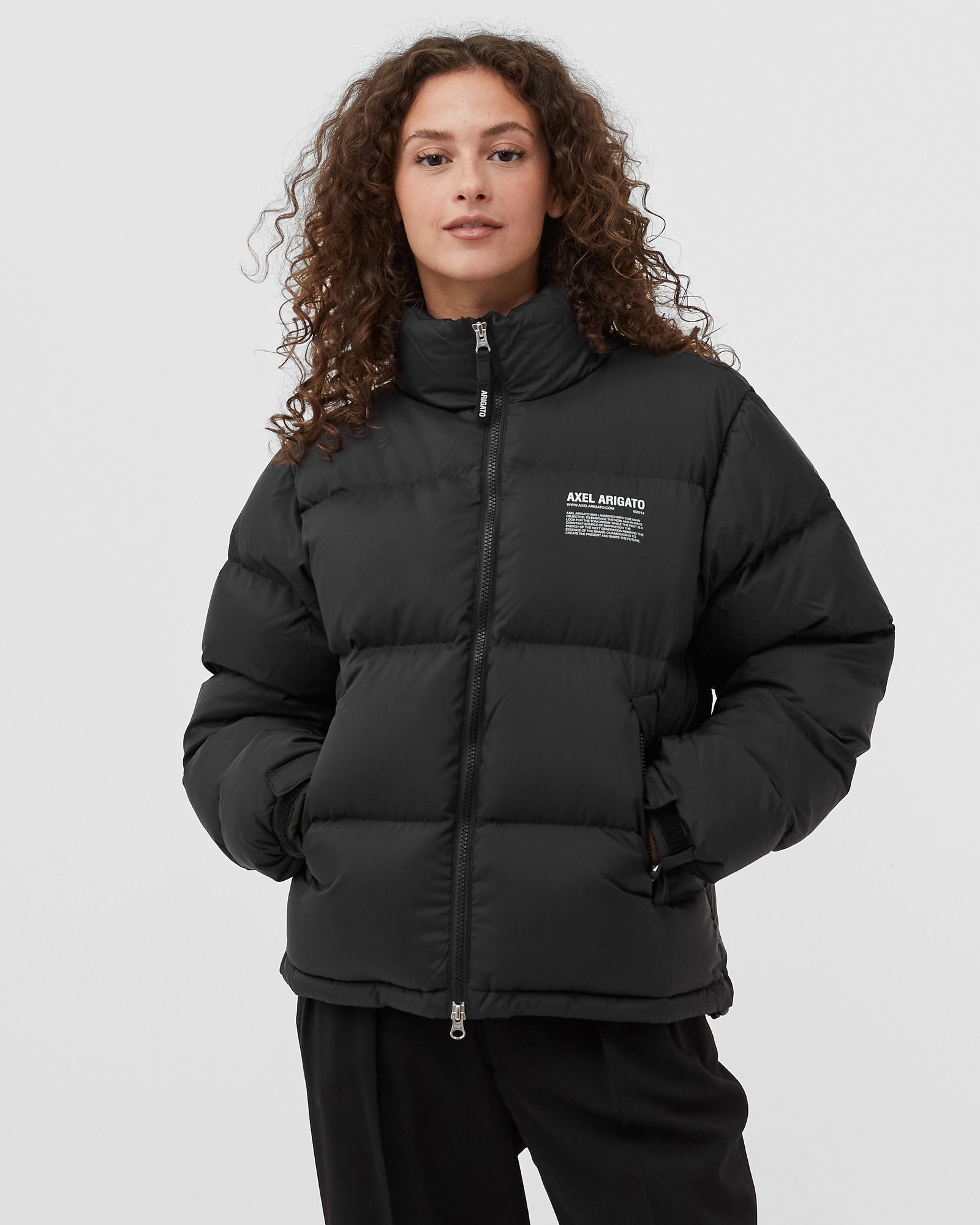 Observer Puffer Jacket