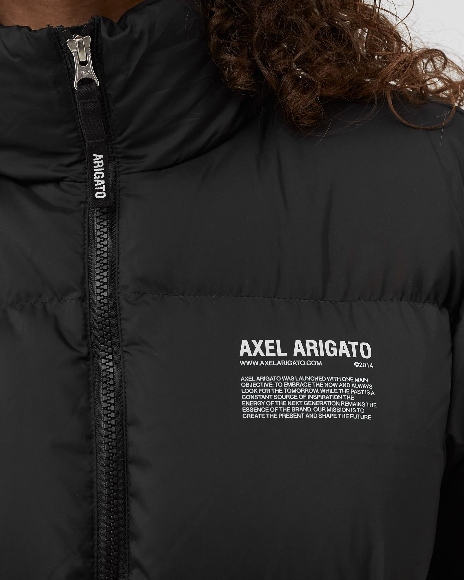 Observer Puffer Jacket