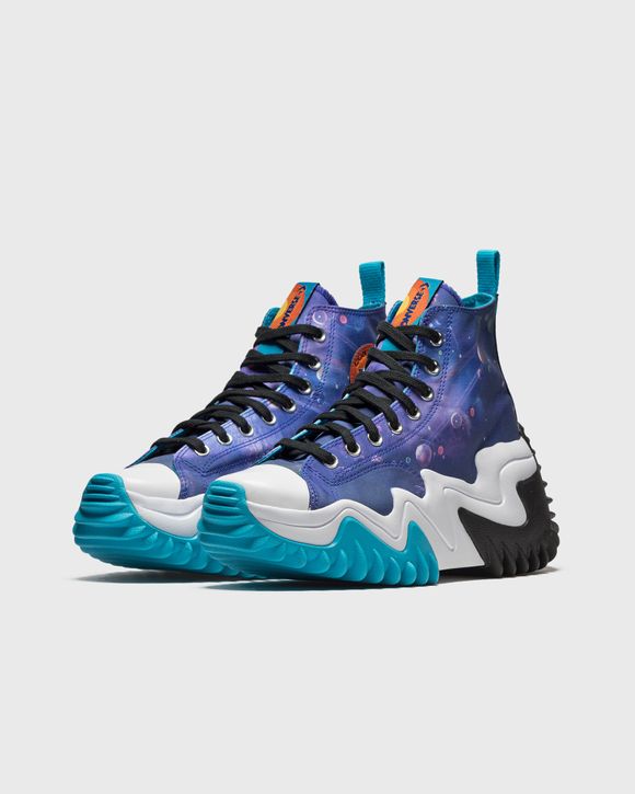 Converse WMNS Converse x SPACE JAM II RUN STAR MOTION HI Purple -  CONCORD/WHITE/BLACK