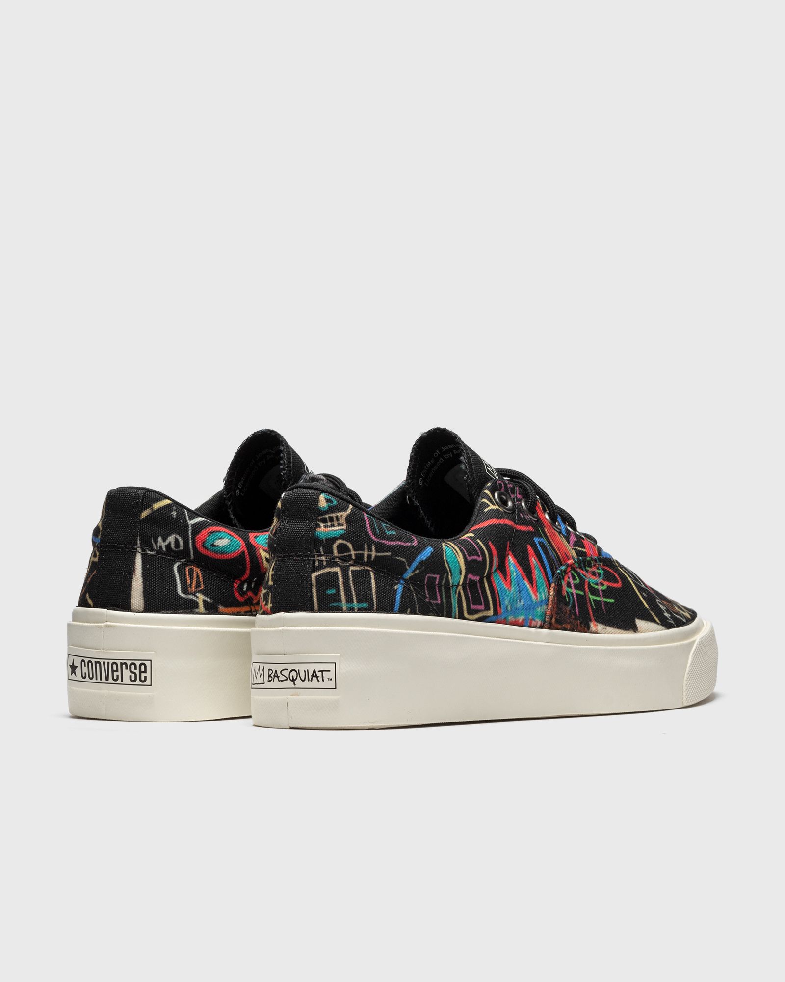 CONVERSE X BASQUIAT SKID GRIP OX