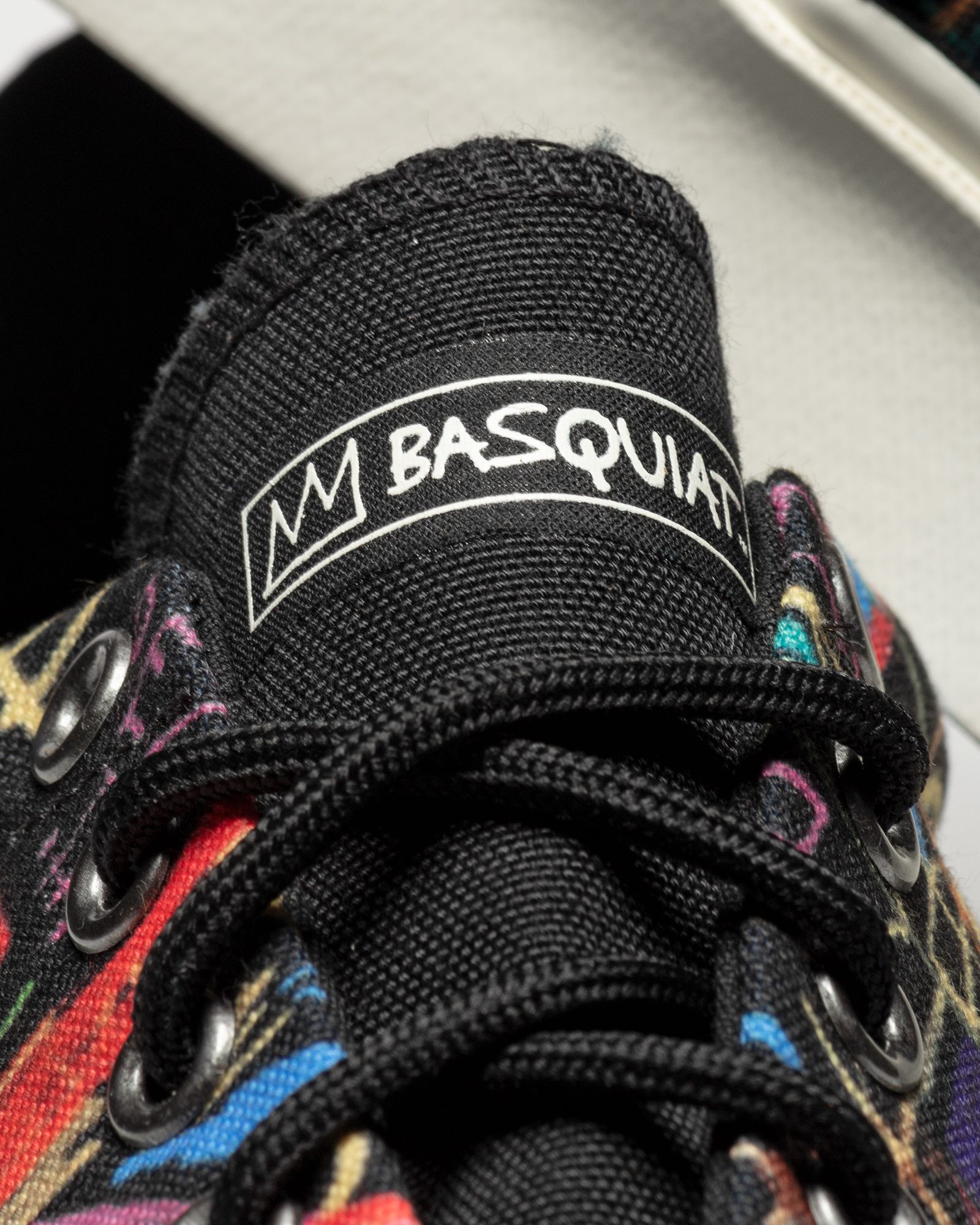 CONVERSE X BASQUIAT SKID GRIP OX