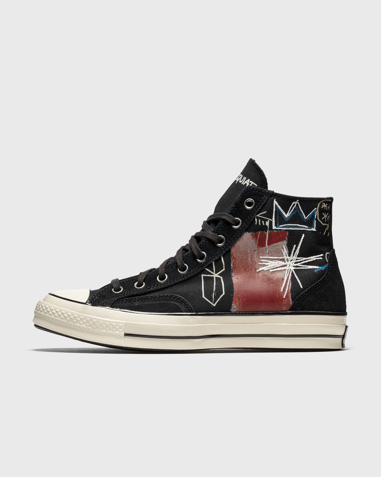 CONVERSE X BASQUIAT CHUCK 70 HI