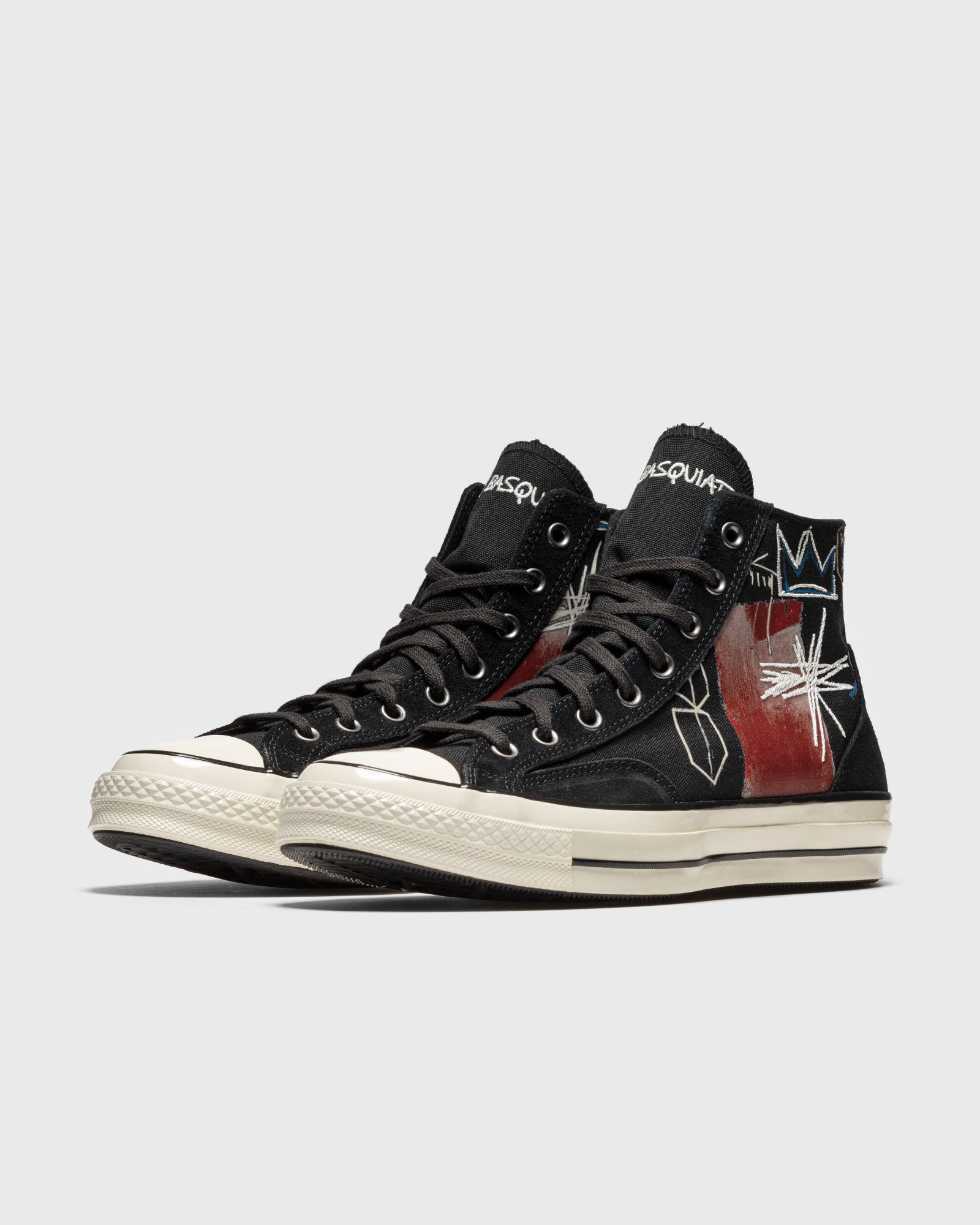 CONVERSE X BASQUIAT CHUCK 70 HI