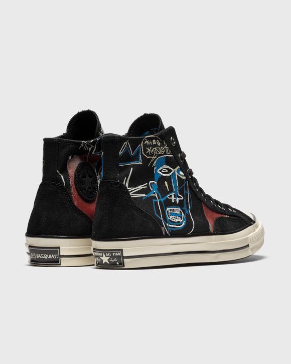 CONVERSE X BASQUIAT CHUCK 70 HI