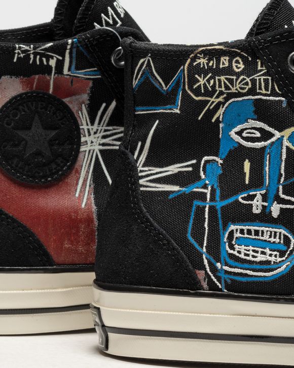 CONVERSE X BASQUIAT CHUCK 70 HI