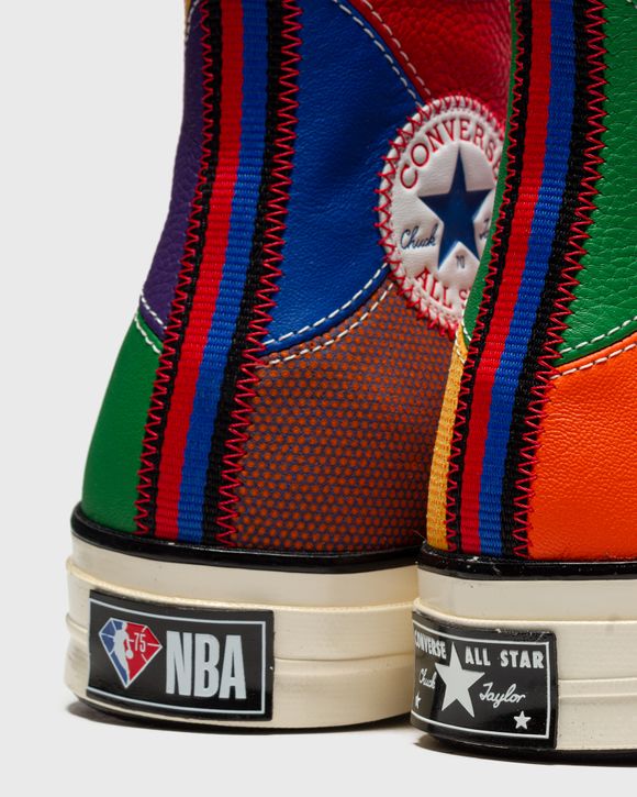 Regelmæssighed fødselsdag gør det fladt Converse CHUCK 70 75TH ANNIVERSARY Multi | BSTN Store