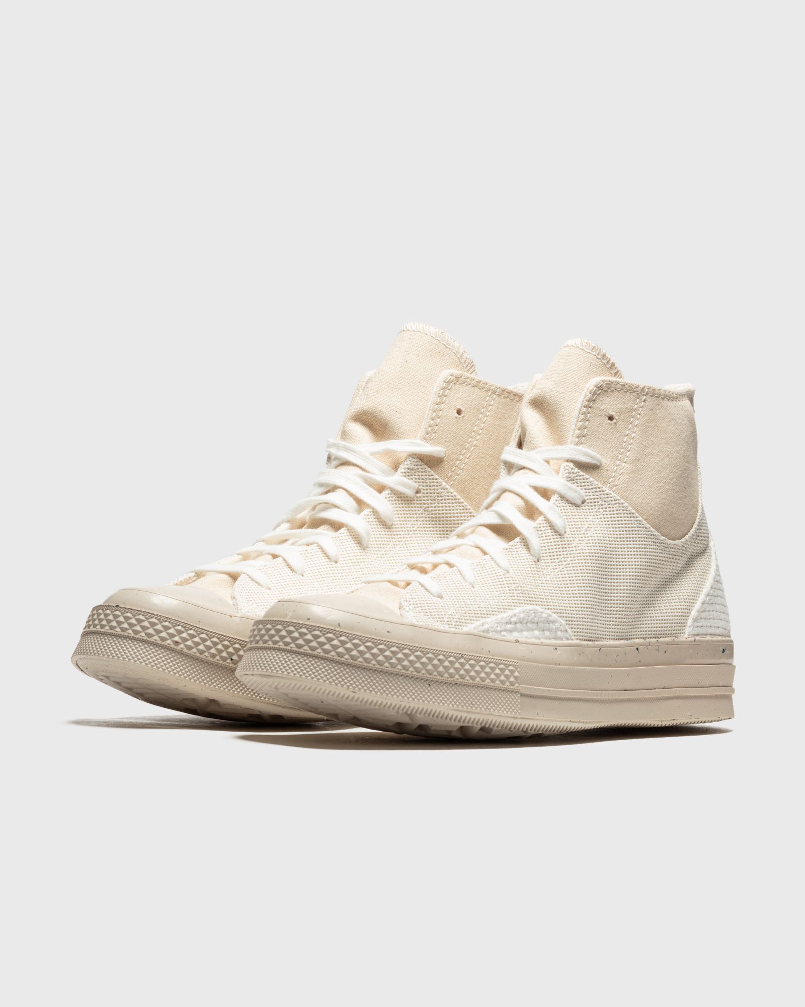 CHUCK 70 RECYCLED CANVAS & KNIT