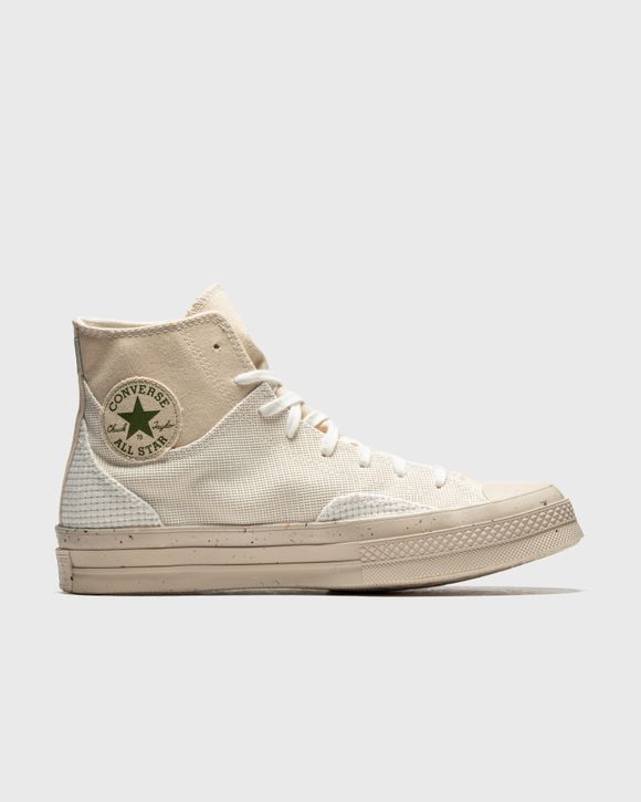 CHUCK 70 RECYCLED CANVAS & KNIT