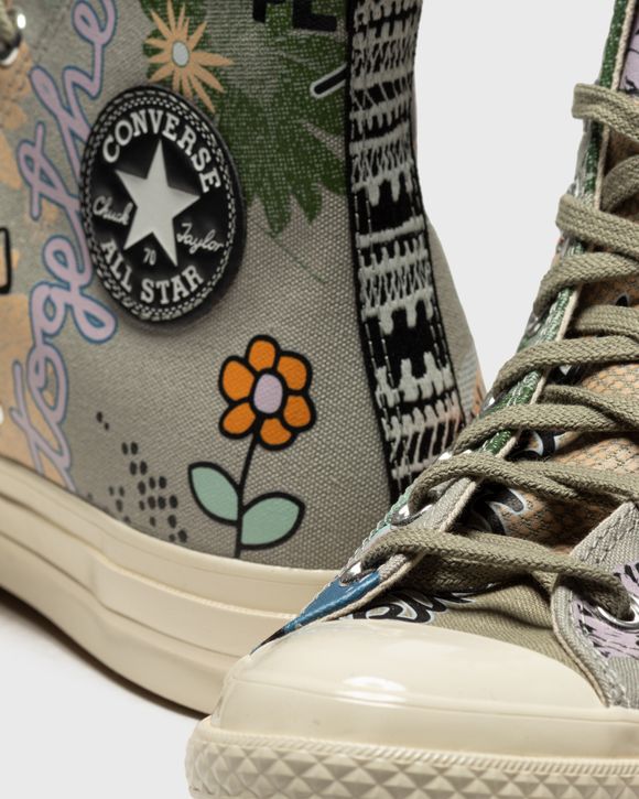 Converse CHUCK 70 HI Grey | BSTN Store