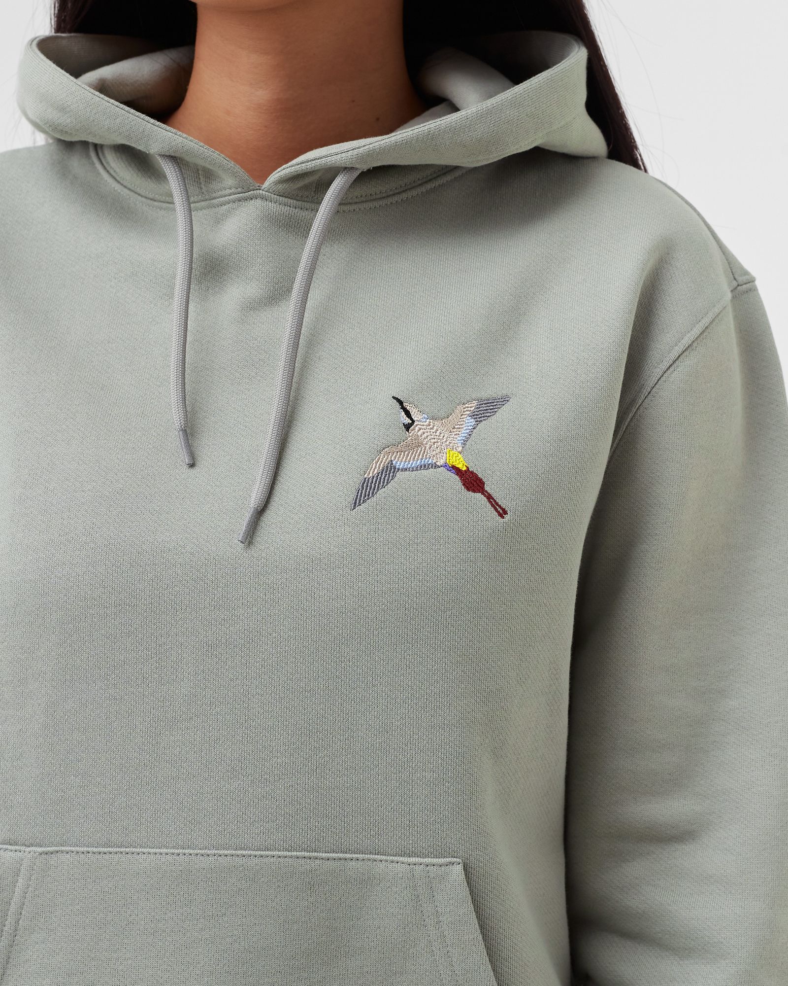WMNS Single Bee Bird Hoodie 