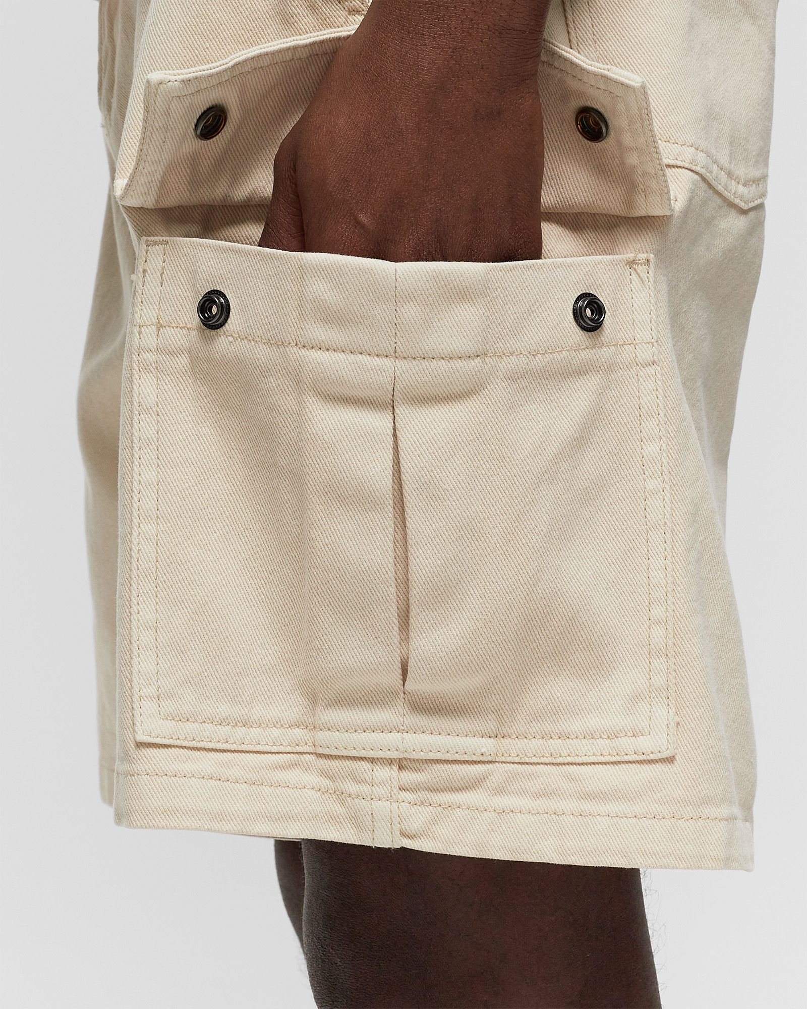 Bigwig baggy denim cargo short