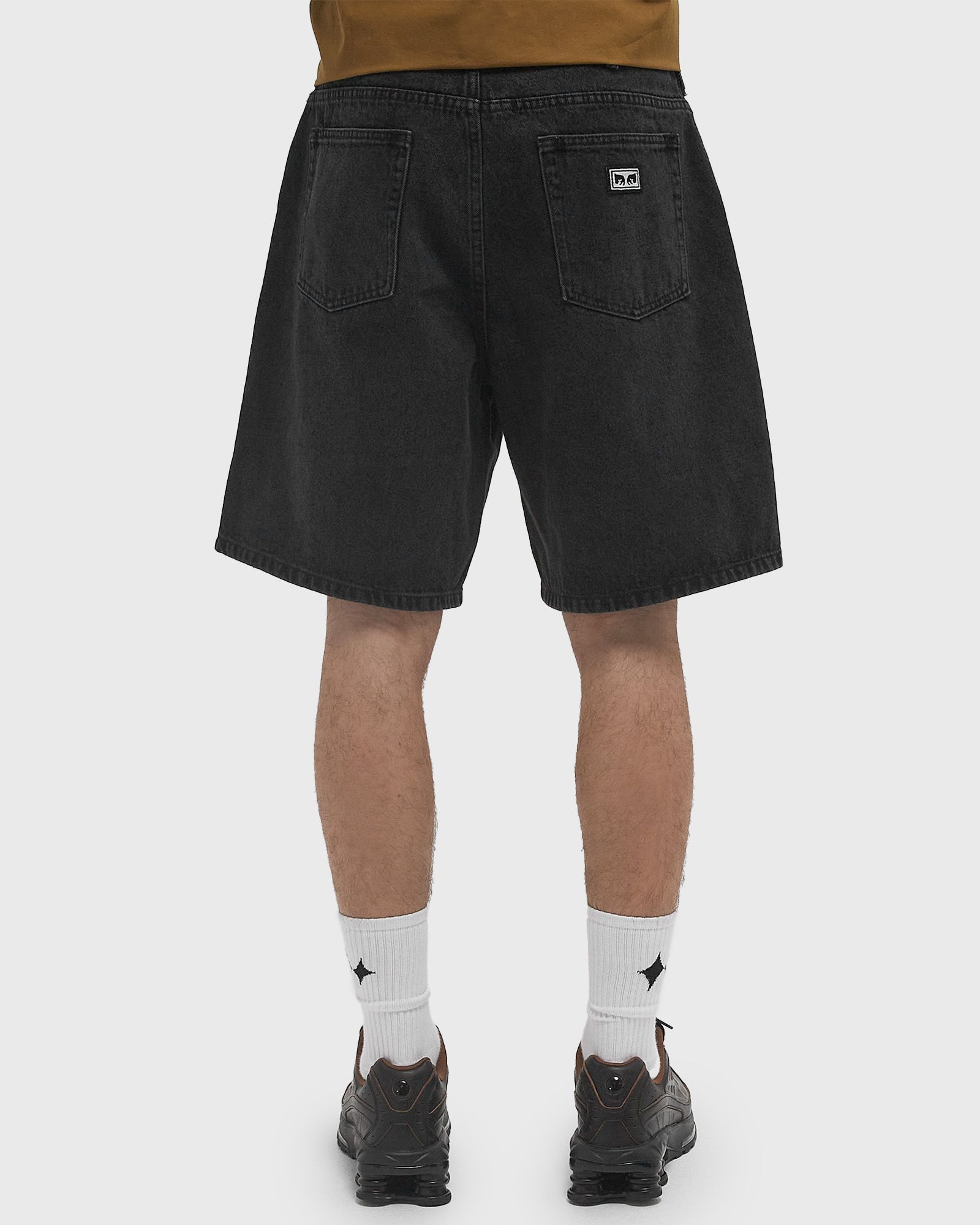 BIGWIG BAGGY DENIM SHORT