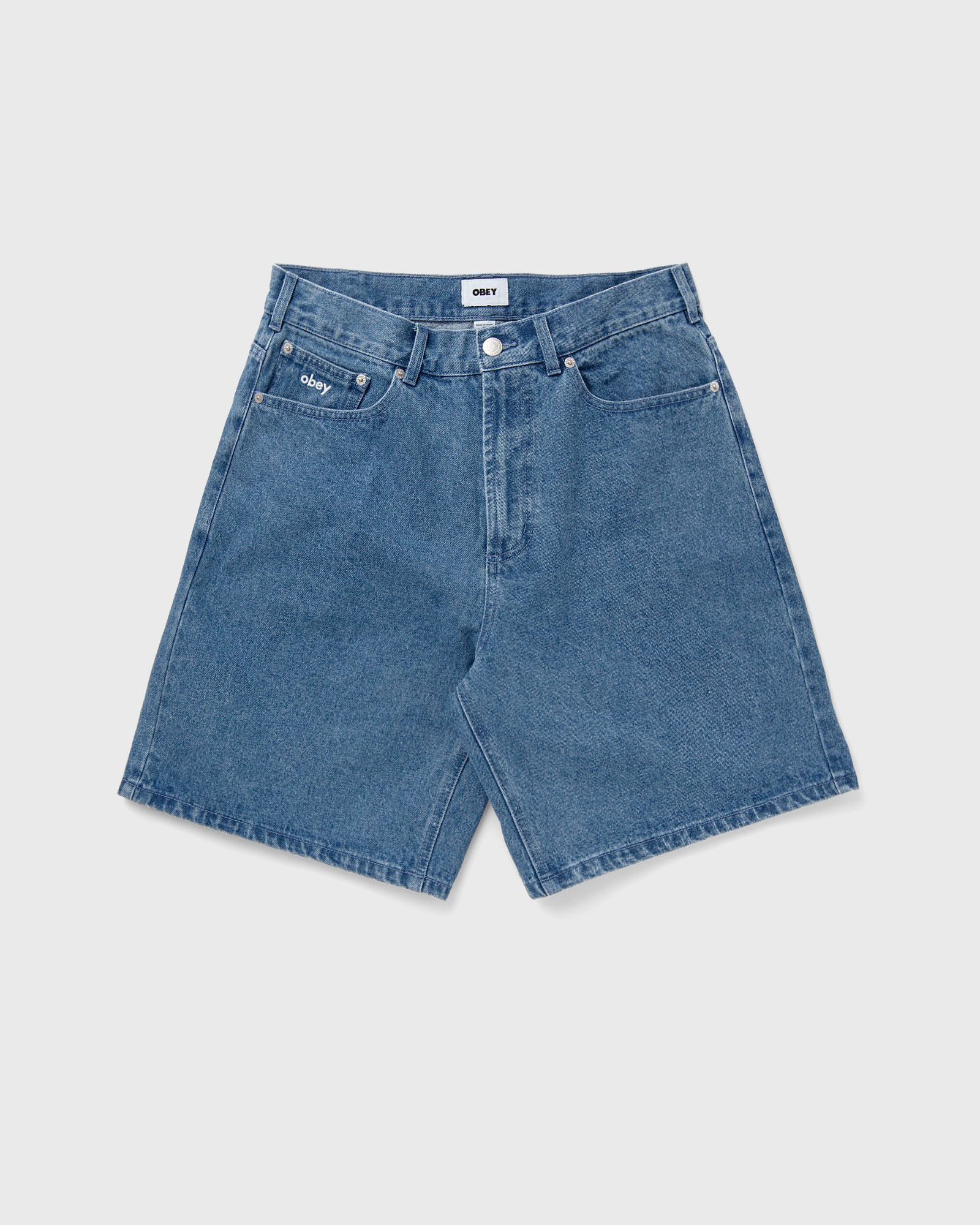 Bigwig baggy denim short