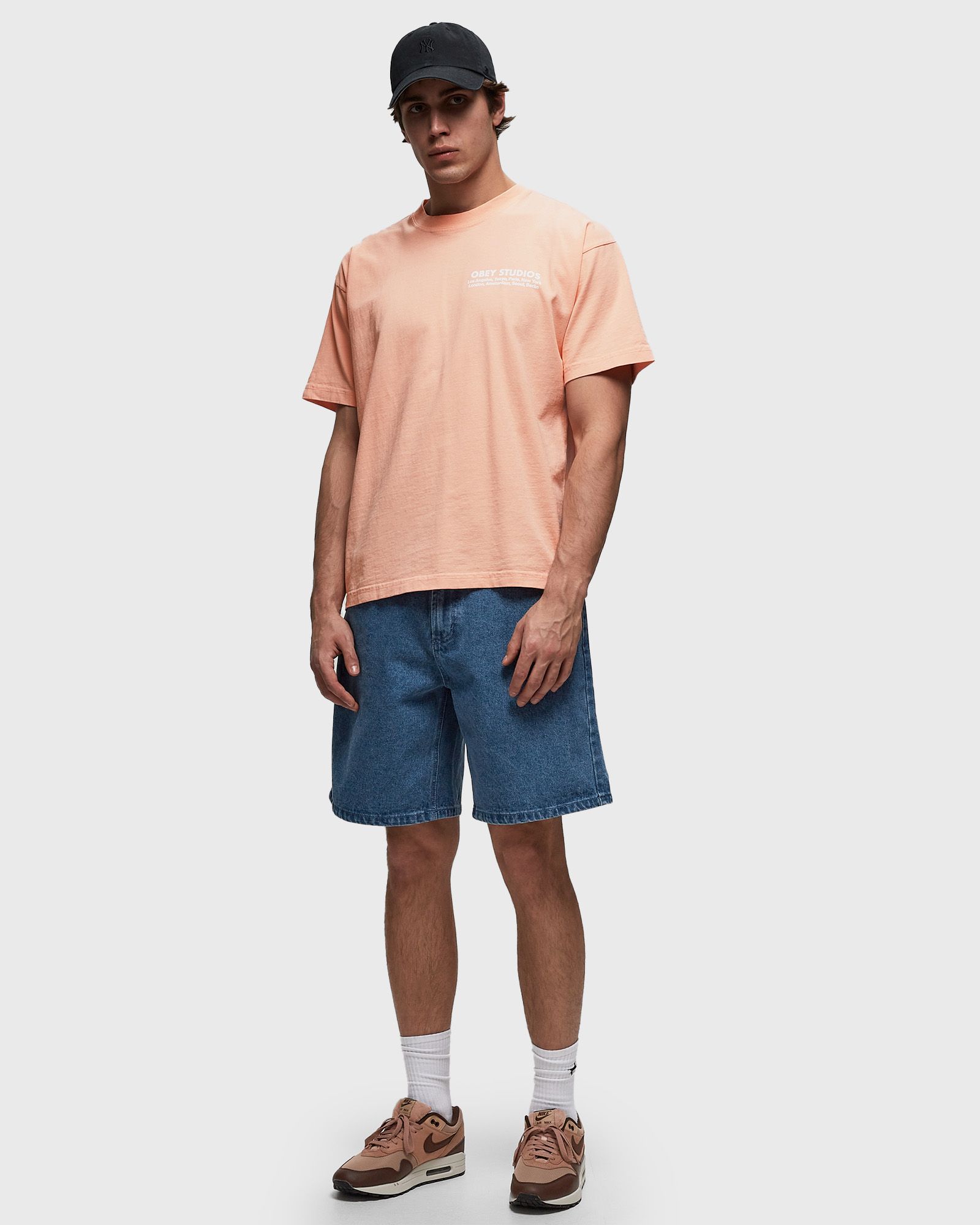 Bigwig baggy denim short