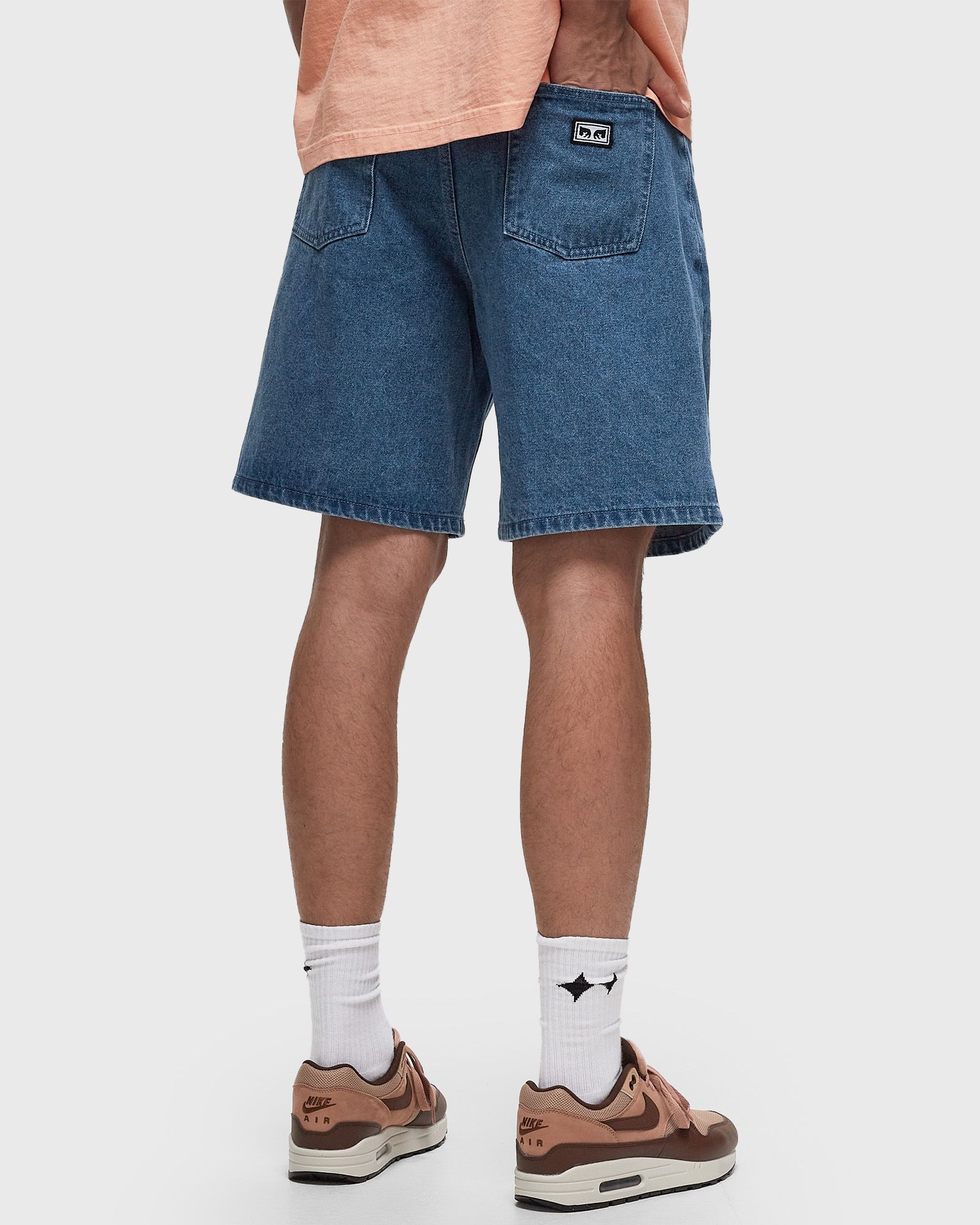 Bigwig baggy denim short