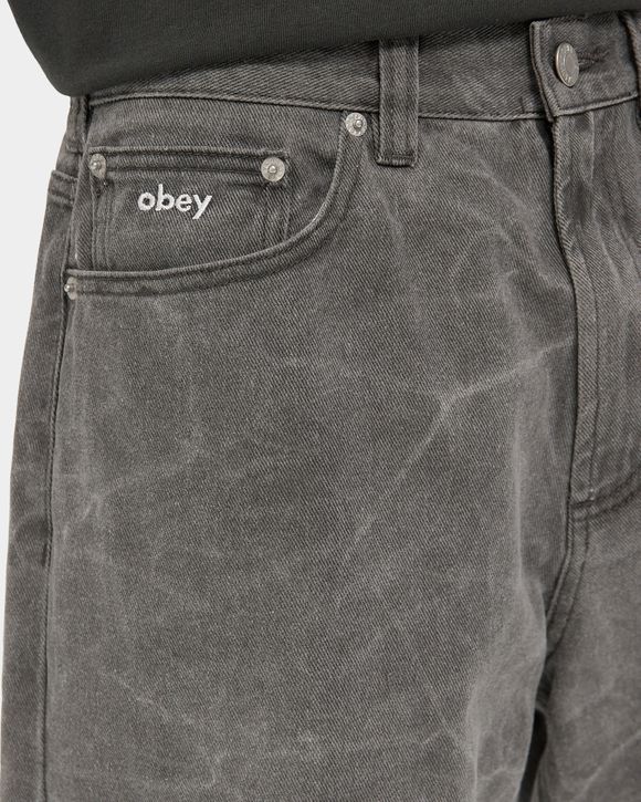 Bigwig baggy denim short