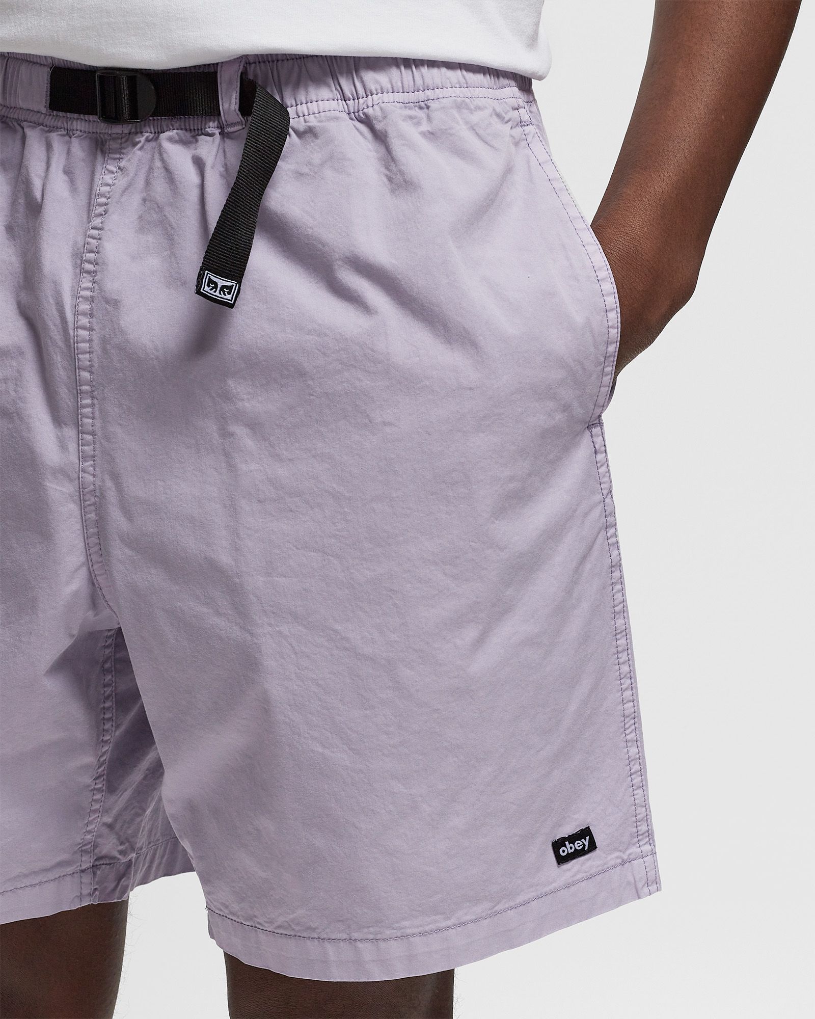 Easy pigment trail short