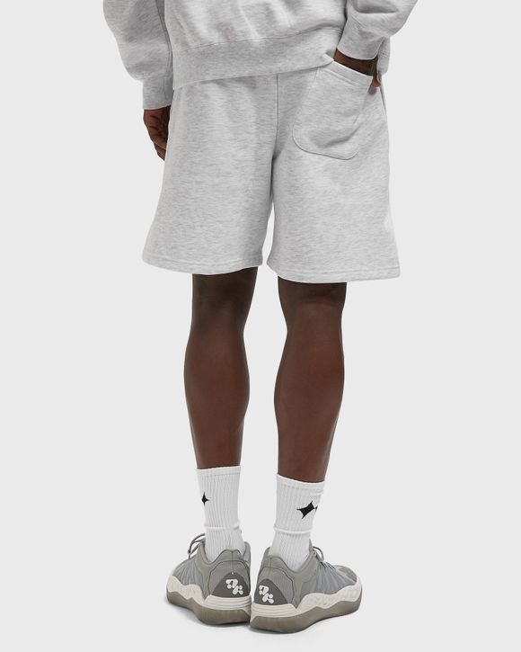 Established works bold sweat short
