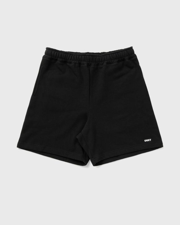 Established works bold sweat short