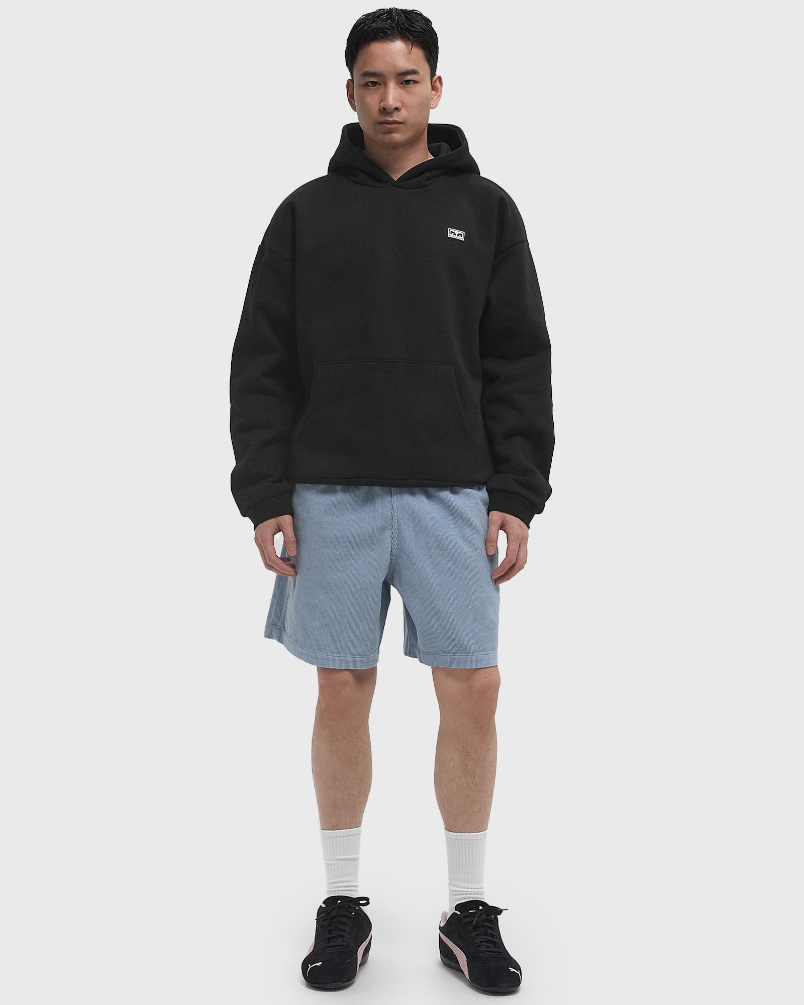 EASY PULP CORDUROY SHORT